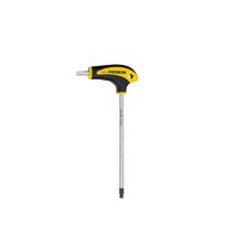 Proxxon Destornillador hexagonal L 2x110 mm – Mango ergonómico – Acero cromo-silicio-manganeso-molibdeno – HEX-BALL