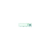 Ritto Taster – Edelstahl – Namensschild – 64x16mm – Einbautiefe 30mm – für Vista Briefkastensysteme