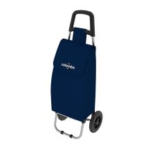 Carro Compra Trolley Blue Colombo -