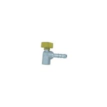 Rubinetto A Sfera Gas Squadra F Misura: 1/2 X 14 Metano Dn 10