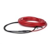 Danfoss Deviflex 18t Câble Chauffant Rouge 22m