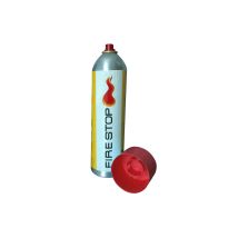 Extincteur à mousse spray 600ml – Mousse Coupe-feu – Litrage, Agent extincteur, Classe Extincteur