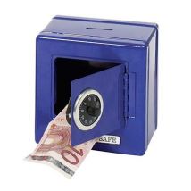 Salvadanaio Sicuro Blue Goki
