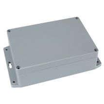 Gainta - Carcasa De Abs Con Brida De Montaje - Resistente Al Agua - 171 X 121 X 55 Mm