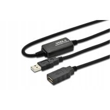 Aktiver Usb 2.0 Mf Extender 5m - Microconnect