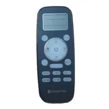 Télécommande Belaire H2800v Contrôle Température Et Ventilateur