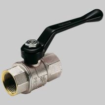 Valvole A Sfera Passaggio Totale F-f Leva Alluminio Mod. Tornado - 3/4 Dn 20 Pn 30