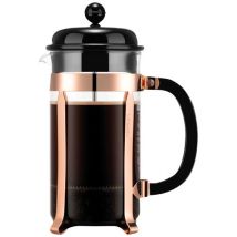 Cafetera Bodum French Press Capacidad 1 L Acero