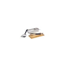 Scatola Del Chef - Accessori Per Plancha - Ke5801 - Eno