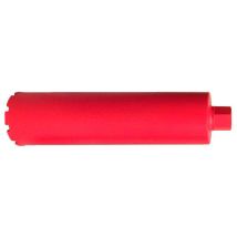 Eibenstock Corone Diamantate A Secco 1¼'', Ø 72 Mm, Lunghezza Lavoro 420 Mm, 4 Segmenti
