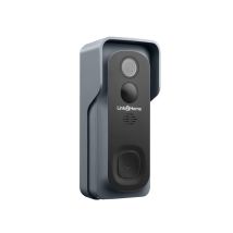 Link2home - L2h-bellbattery Weatherproof (ip54) Smart Battery Doorbell Lthbellb