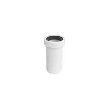 Raccord Blanc Wc Htsk Valsir Dimensions : Diam. 110 X L. 230