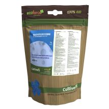 Sulfato De Cobre Ecológico 1 Kg - Cultivers