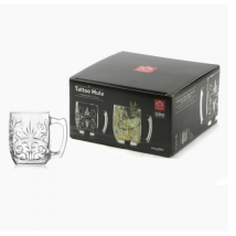 Conf 6 Bicchiere Tattoo Mule - Cod 16300001