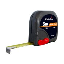Hultafors - Um5me Uni-matic Ii Pocket Tape Measure 5m/16ft Width 16mm Hul369113