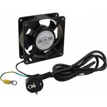 Ventilatore Pulsar Raw1 Montaggio Quattro Punti Compatibile Termostato