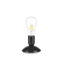 Lampada Da Tavolo Onli "satellite" Nero, E27
