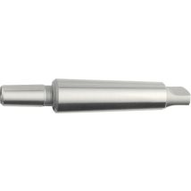 Kegeldorn MK2xB16 gehärtet und geschliffen Gesamtlänge 112 mm Bohrfutterkegel DIN 238