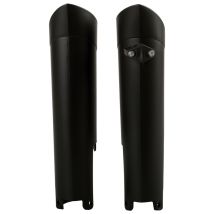 Protezioni Per Gambe Ammortizzatori Polisport Per Ktm Sx Sxf Exc Excf Tc Fc Nere