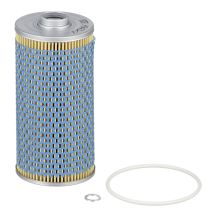 Ölfilter H9437X – Dichtung – Innendurchmesser 27 mm, 25 mm – Außendurchmesser 83 mm – Filterhöhe 164 mm – MANN