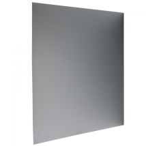 Plaque PVC argent – 105x104cm – Accessoires de culture indoor – Nutriculture