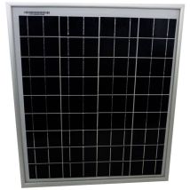 Phaesun Sun Plus 20 J Pannello Solare Monocristallino 20 W 12 V