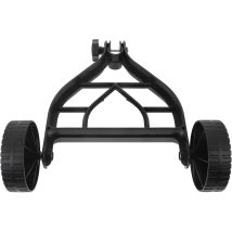 Roue De Support Multifonctionnelle Pour Tondeuse À Gazon, Roue De Rechange En Caoutchouc Robuste Structure En Acier Inoxydable, Accessoire Pour Outils