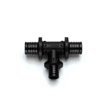 Rehau Rautitan T-stück Raccordo Nero 40x20x40 Mm Confezione Da 2