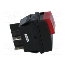 Pressostato Nero/rosso Off-on 10a/250vac R13-537b-01-b/r