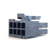 Connettore Micro Fit Maschio 4x2 Vie Molex