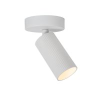 Lucide Clubs - Deckenstrahler - 1xgu10 - Weiß