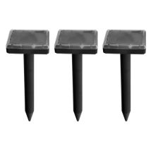 Papillon – Ahuyentador Ultrasonidos Topos/Ratones 3 Piezas – Repelente