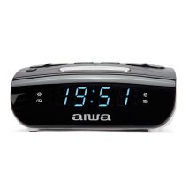 Radio Reloj Desp. Digital Dual Aiwa