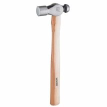 Martello a sfera – 360 mm – Legno di noce americano, Acciaio – Ruthe