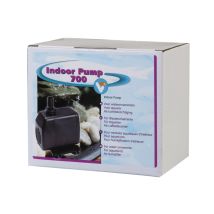 Indoor Pumpe 700 – Wasserpumpe für Aquarien – 10 Watt – 690 l/h – 1,2 m Förderhöhe – Kunststoff