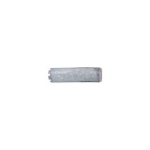Contenitore Con Polifosfati In Cristalli Senior 10 Misura: 10" - 252x70 Mm