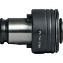93gms1-45m04371 Schnellwechseleinsatz Ses 4,5 Mm X 3,4 Mm Größe 1 Für Din 371 M
