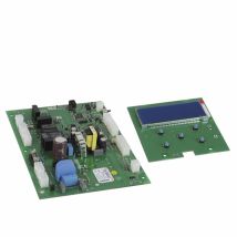 Socla - Circuit Électronique Et Afficheur - Cosmogas - Stg : 62632076