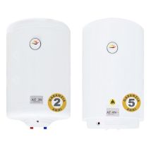 Elektrischer Warmwasserbereiter – 80L – Vertikal – Flanschheizung – Magnesiumanode – 2 Jahre Garantie – ATON