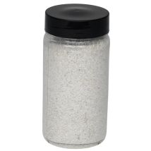 Feinkörnige Weiße Kieselsteine 370 Ml