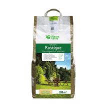 Semi Les Doigts Verts Prato Rustico Arricchito 5 Kg 200 M²