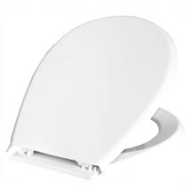 Sedile Wc Universale Lilia Bianco
