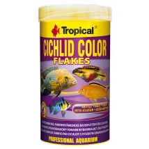 Colorant Pour Cichlidés Tropicaux 250 Ml/50 G