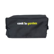 Cook In Garden – 87469315 – Funda protectora para barbacoa – Dimensiones: 42 x 45 x 20 cm – Materiales ecológicos – Protección UV8