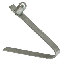 Molla Di Ricambio Excellent Spanbeugel Acciaio Zincato 5x6 Cm