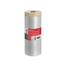 Kip – Plastic Masker 232 – 1400mm x 33m – Temperature Resistance 90°C – Natural Rubber Adhesive