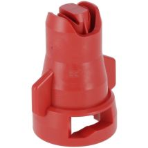 Boquilla De Abanico Plana Doble Xdt 130掳 03 Pl谩stico Color Azul Lechler Lechler Xdt13003
