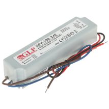 Global Leader Power - Led Led Alimentazione Elettrica Dc24v 100w 4.2a Ip67 Glp Resistenza All'acqua