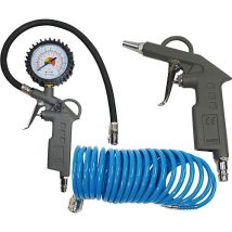 Kit Air Comprimé, 3 Pièces