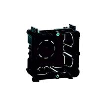 Caja Universal Enlazable Para Empotrar D88 De Ide